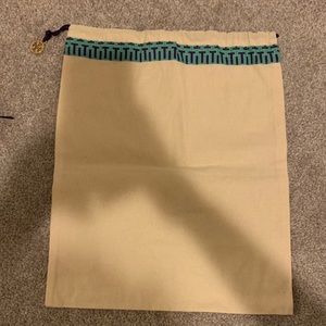 NWOT Tory Burch Shoe Bag